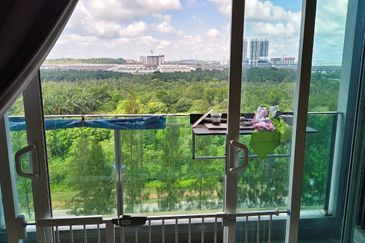 Sunway Citrine Lakehomes