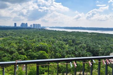 Sunway Citrine Lakehomes