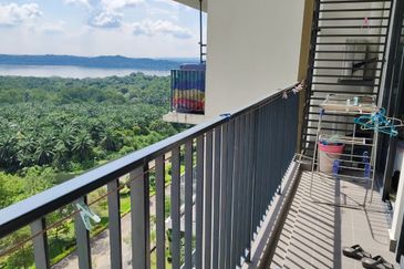 Sunway Citrine Lakehomes