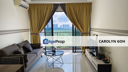 Sunway Citrine Sunways Citrines for sale and rent, Fully furnished, Nice View, 1carpark, Johor, 