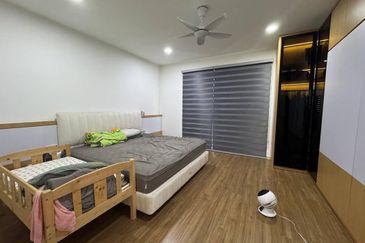 Sunway Citrine Lakehomes