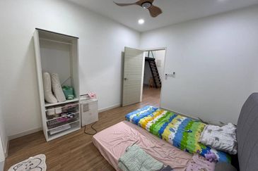 Sunway Citrine Lakehomes