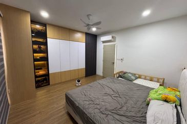 Sunway Citrine Lakehomes