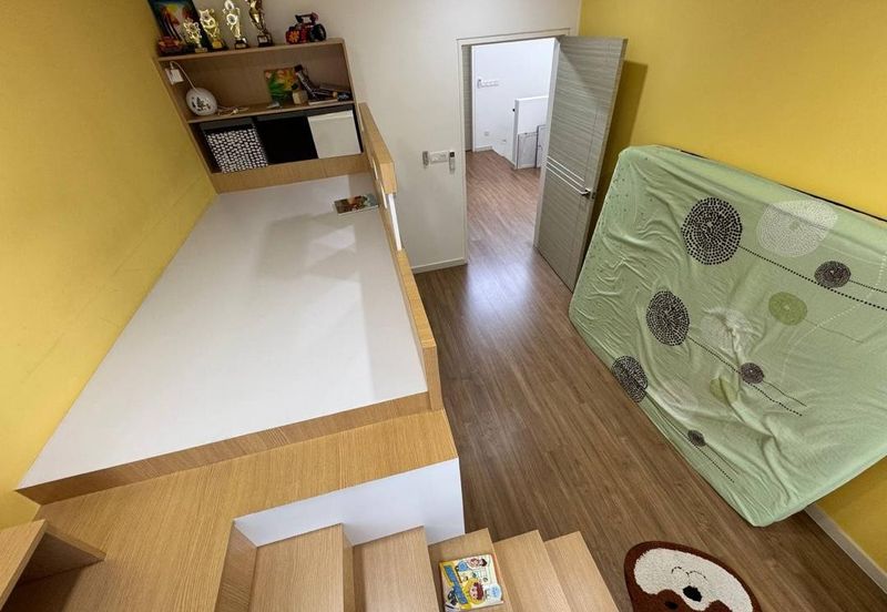 Sunway Citrine Lakehomes