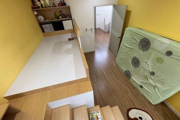 Sunway Citrine Lakehomes