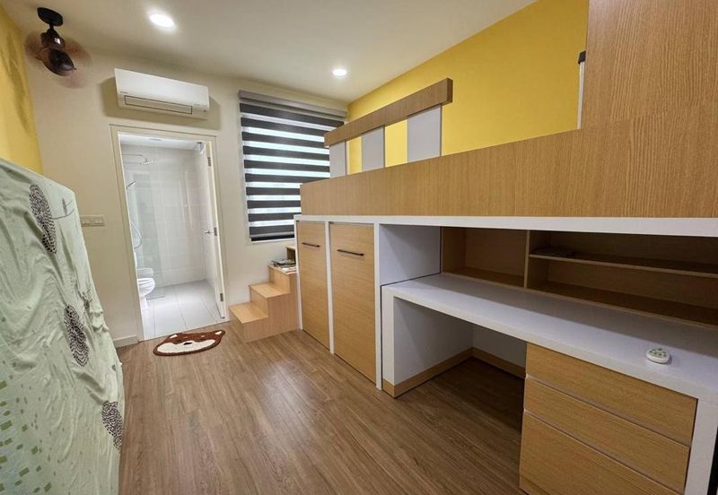 Sunway Citrine Lakehomes