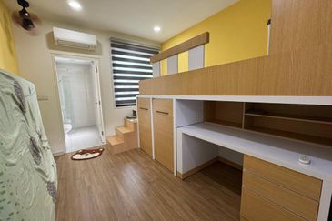 Sunway Citrine Lakehomes