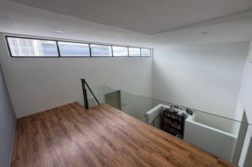 Sunway Citrine Lakehomes