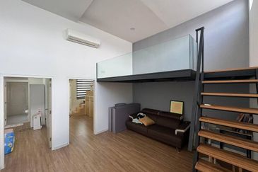 Sunway Citrine Lakehomes