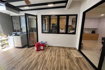 Sunway Citrine Lakehomes