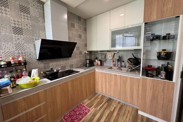 Sunway Citrine Lakehomes