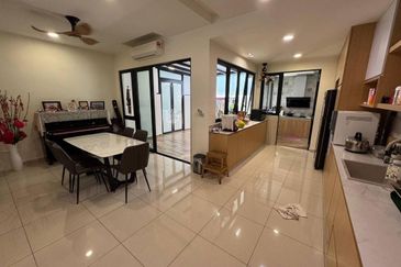 Sunway Citrine Lakehomes