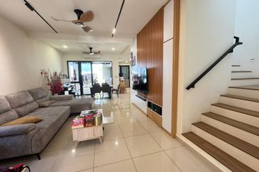 Sunway Citrine Lakehomes