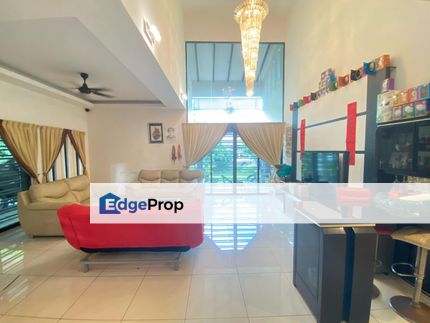 Taman Laguna Tamans Lagunas Double Storey Superlink House, GNG, Fully furnished, Renovated unit, Unblocked view, Johor, Johor Bahru