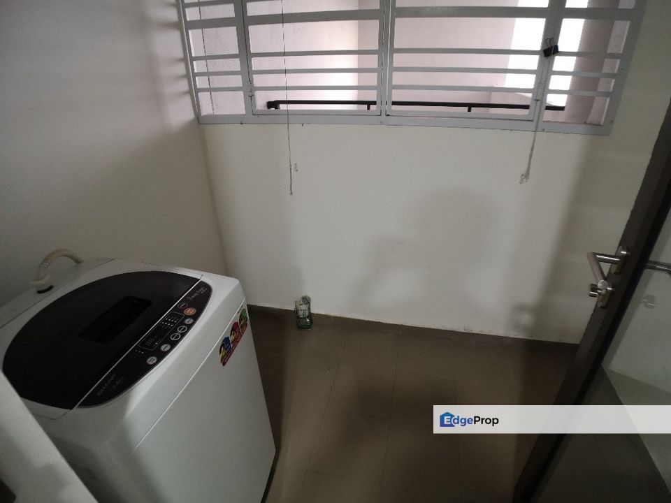 WaterEdge WaterEdges Senibong Cove, Fully furnished , Johor, Masai