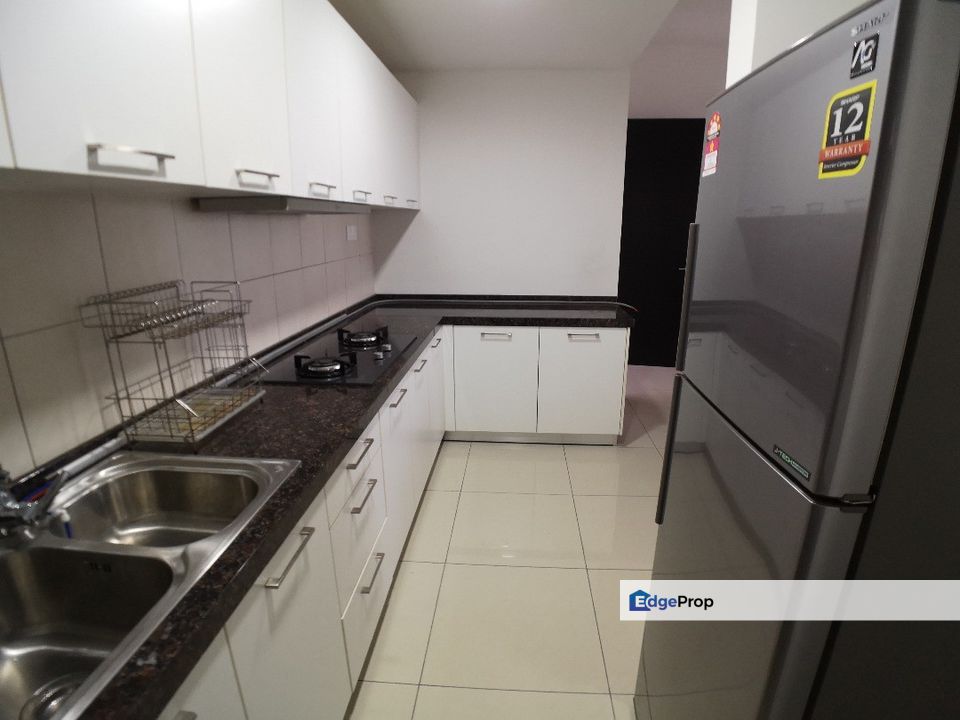 WaterEdge WaterEdges Senibong Cove, Fully furnished , Johor, Masai