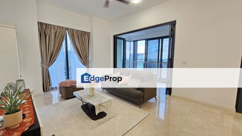 The Astaka Thes Astakas @ Bukit Senyum, Renovated unit, Private lift Lobby, Johor, Johor Bahru