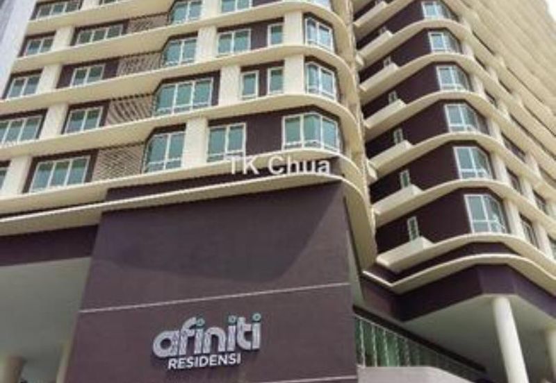 Afiniti Residences @ Medini Iskandar