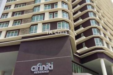 Afiniti Residences @ Medini Iskandar
