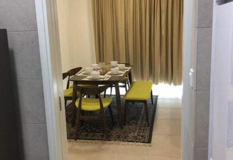 Afiniti Residences @ Medini Iskandar