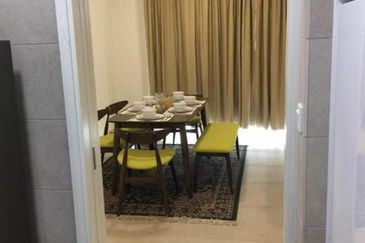 Afiniti Residences @ Medini Iskandar