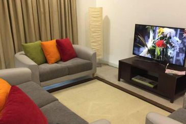 Afiniti Residences @ Medini Iskandar