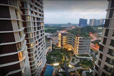 Afiniti Residences @ Medini Iskandar