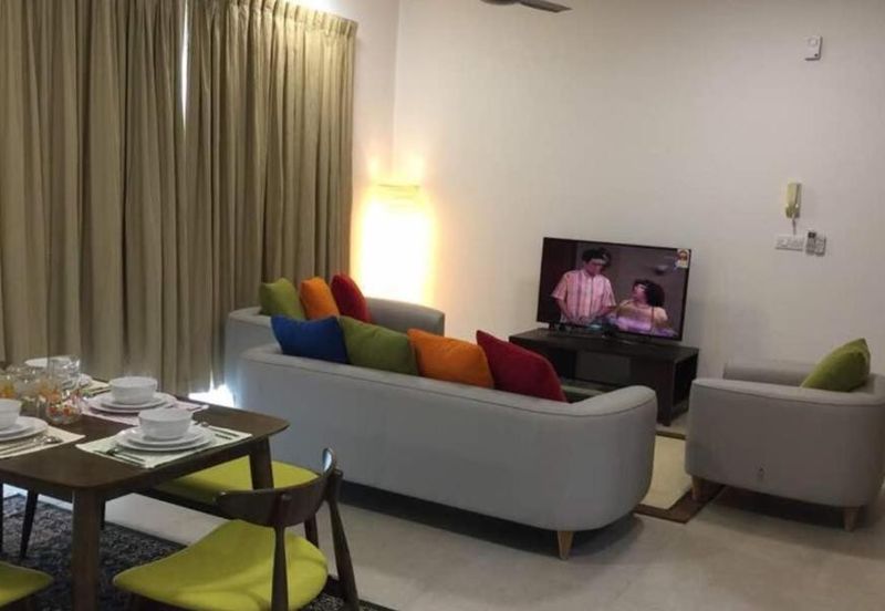 Afiniti Residences @ Medini Iskandar