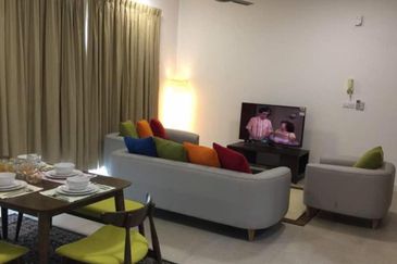 Afiniti Residences @ Medini Iskandar