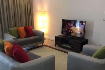 Afiniti Residences @ Medini Iskandar