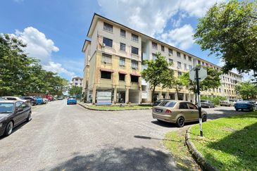 Taman Sri Pulai Perdana