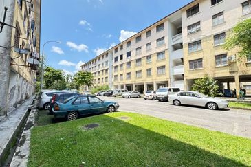 Taman Sri Pulai Perdana