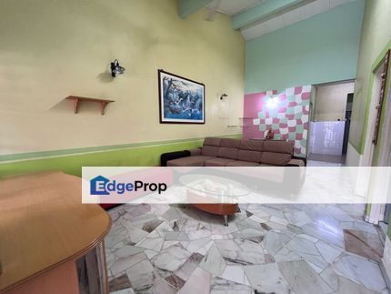 Silat Cekak Silats Cekaks @ Selesa Jaya, Single Storey Terrace House, Johor, Skudai