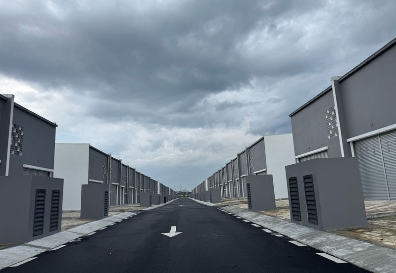 Vervo City Bandar Indahpura