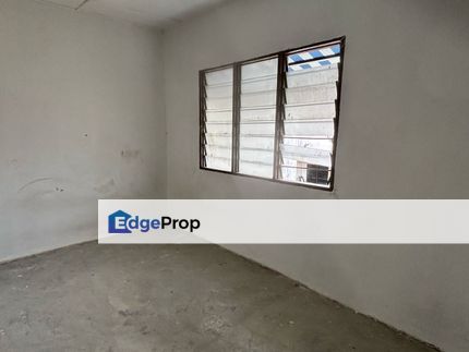 Taman Desa Harmoni Tamans Desas Harmonis 2 Storey Low Cost House, Original condition, Nearby Molek area, Johor, Masai