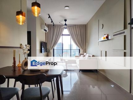 Twin Tower Residence Twins Towers Residences, Fully furnished with good condition , Johor, Johor Bahru
