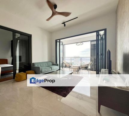 The Astaka Thes Astakas One Bukit Senyum, Fully furnished, Private lift, Sea View , Johor, Johor Bahru