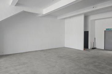 Taman Perindustrian I-Parc SAC Tamans Perindustrians I-Parcs SACs, 3 Storey Corner shoplot 