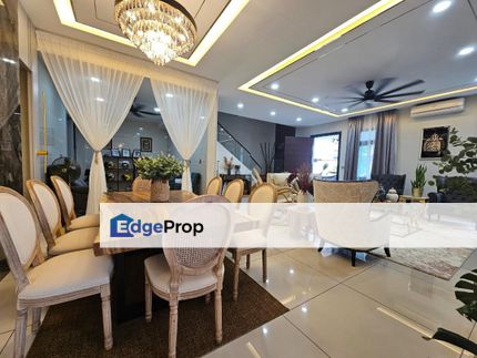 The Cove Thes Coves Horizon Hills, Fully furnished, Renovated unit , Johor, 