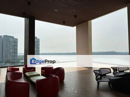 Puteri Cove Puteris Coves, Seaview, Fully furnished, Johor, Nusajaya