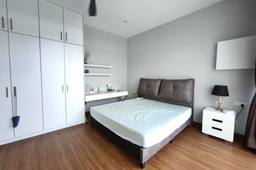 The Seed @ Sutera Utama