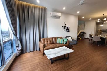 The Seed @ Sutera Utama