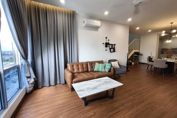 The Seed @ Sutera Utama