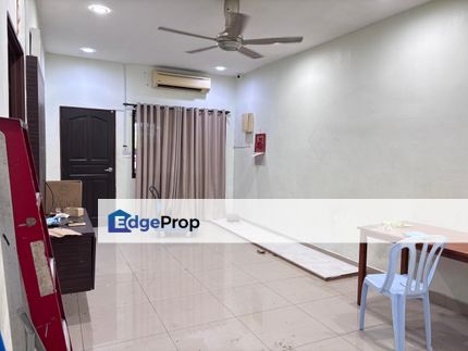 Renovation Kitchen Extended, Car Pouch Fully Tiles, Johor, Skudai