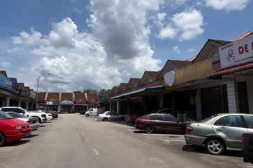 Taman Sri Pulai Perdana 1