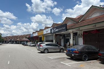 Taman Sri Pulai Perdana 1