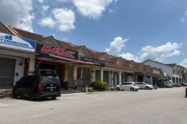Taman Sri Pulai Perdana 1