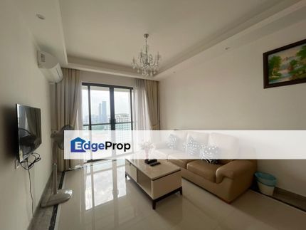 R&F Princess Cove R&Fs Princess Coves Dual Key type, City View , Johor, Johor Bahru