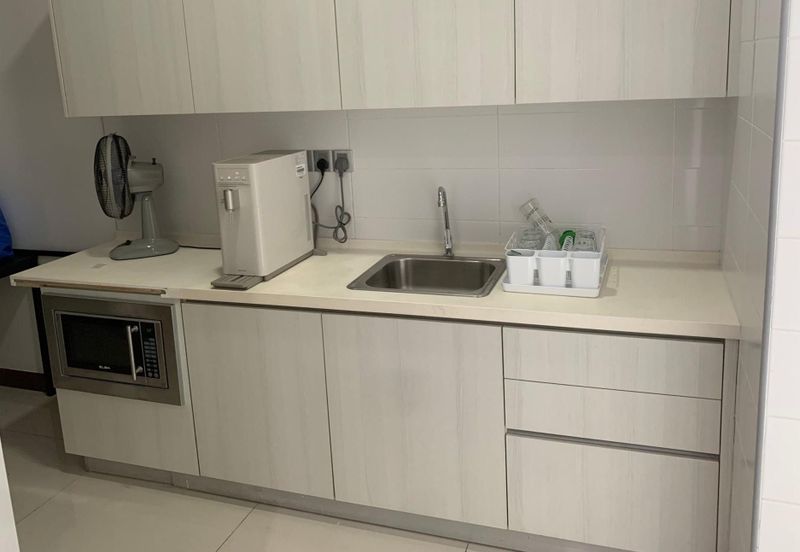 Paragon Suites @ CIQ