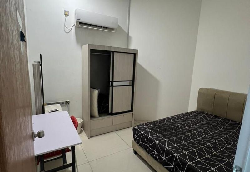 Paragon Suites @ CIQ